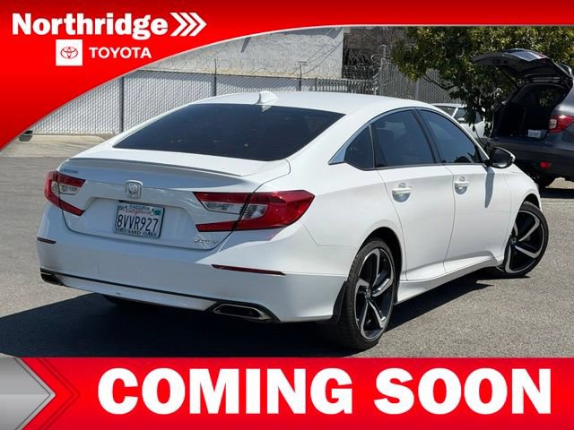 Used 2018 Honda Accord Sport image 4