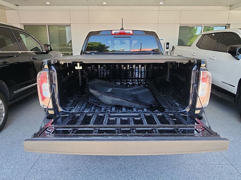 Used 2020 GMC Canyon SLT w/ Trailering Package AWD/4WD image 23
