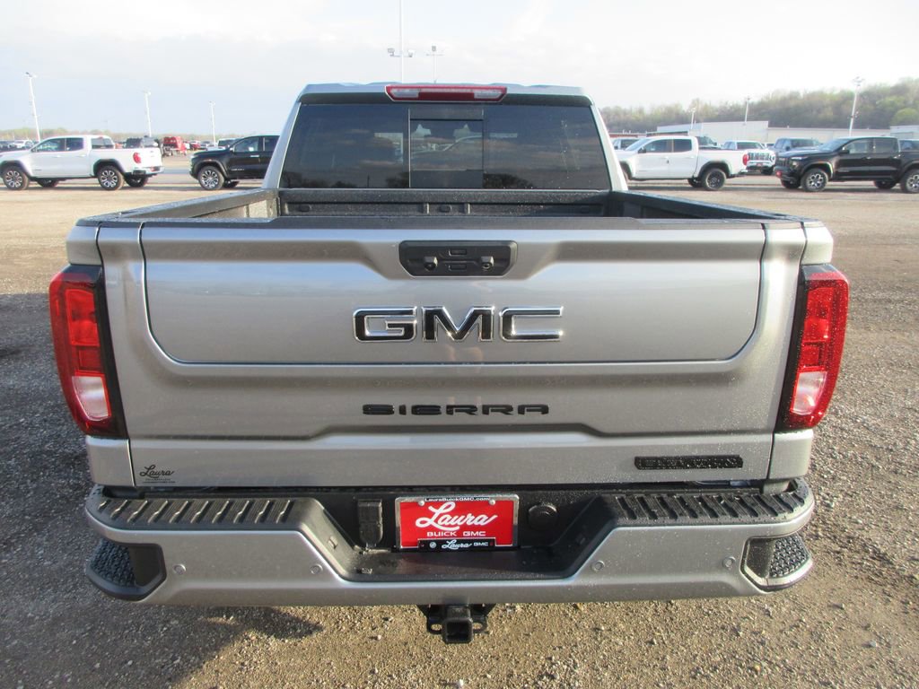 New 2026 GMC Sierra 1500 Elevation w/ Elevation Premium Package image 6