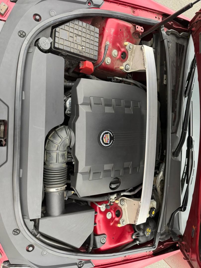 Used 2012 Cadillac CTS Premium image 34