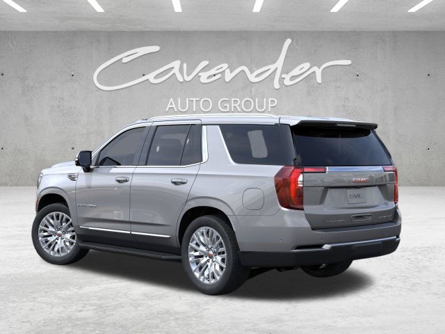New 2027 GMC Yukon Elevation RWD image 4