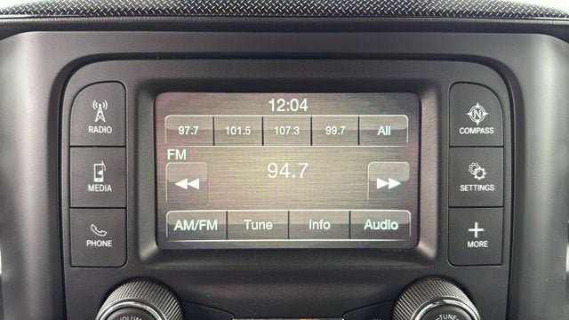 Used 2022 RAM 1500 Rebel AWD/4WD image 19