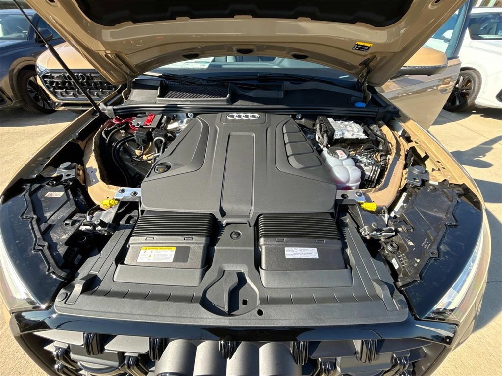 New 2025 Audi Q7 2.0T Premium Plus image 22