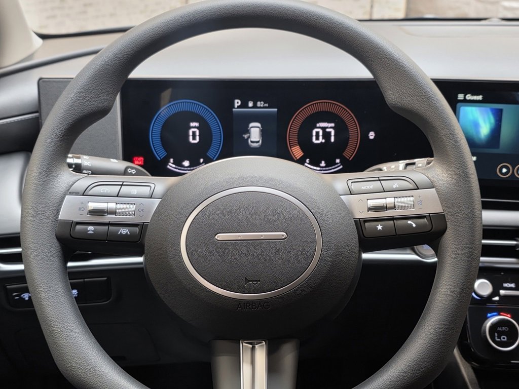 New 2026 Hyundai Tucson SEL image 20