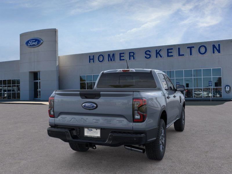 New 2025 Ford Ranger XLT w/ Convenience Package image 8