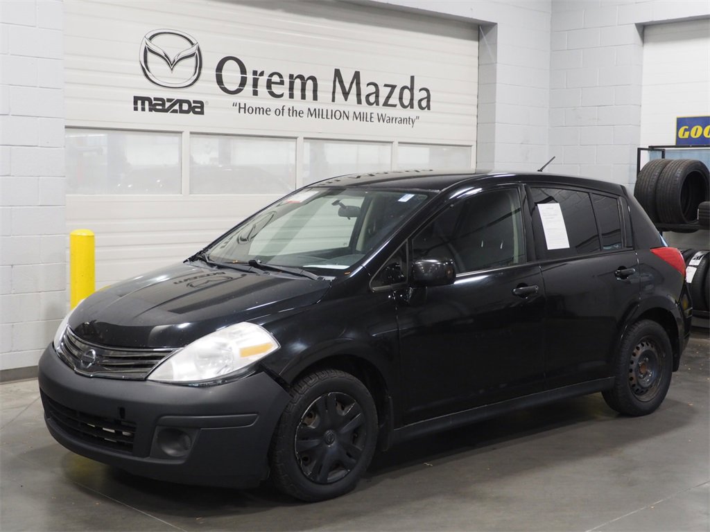 Used 2011 Nissan Versa 1.8 S w/ PWR Plus Pkg