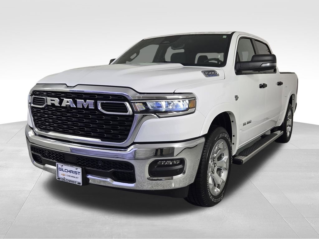 Used 2026 RAM 1500 Lone Star AWD/4WD image 3