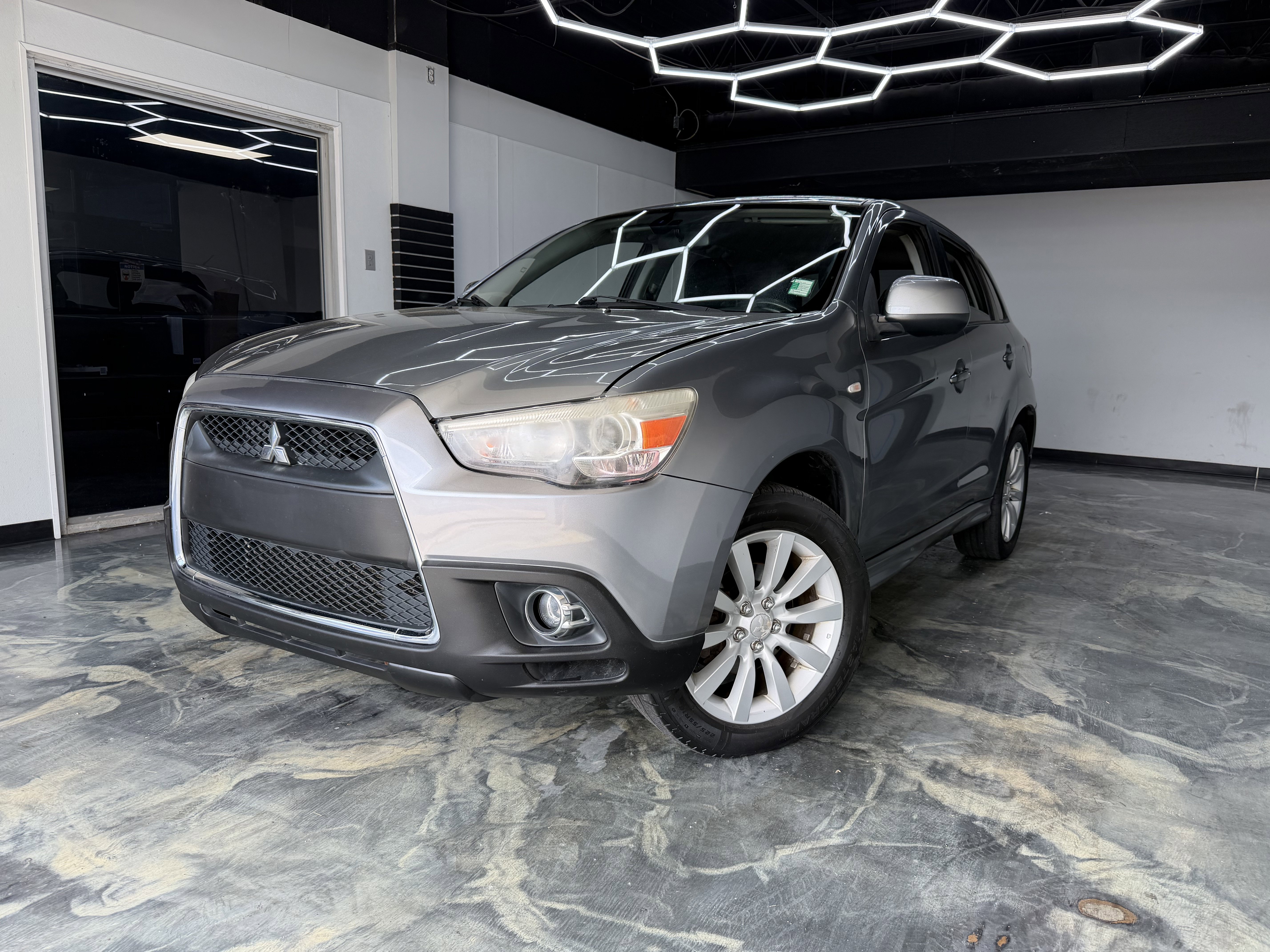 Used 2011 Mitsubishi Outlander Sport SE