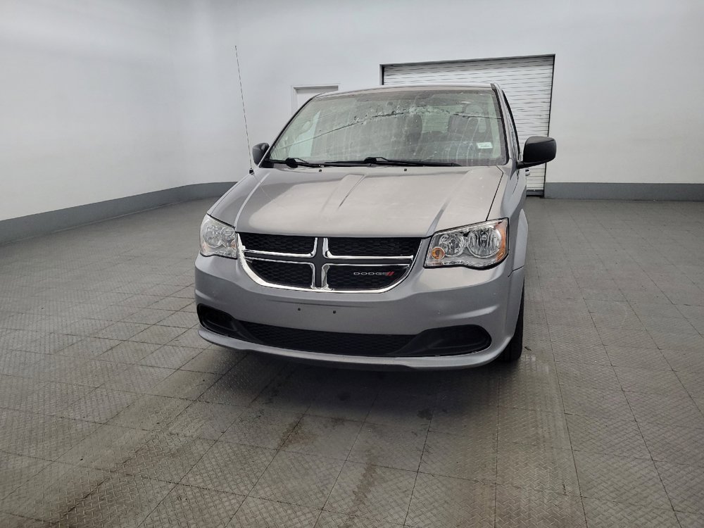 Used 2016 Dodge Grand Caravan SE w/ Quick Order Package 29E SE FWD image 15