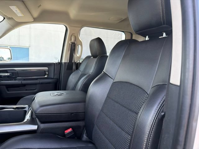 Used 2018 RAM 1500 Sport w/ Sport Premium Group AWD/4WD image 13