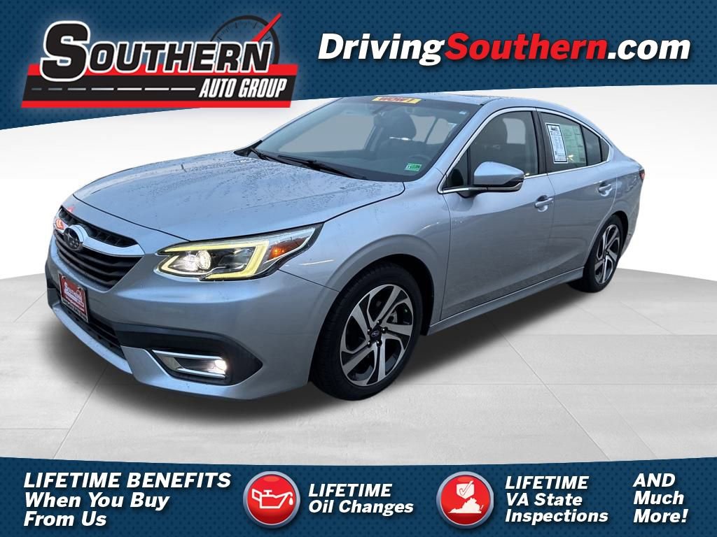 Used 2021 Subaru Legacy Limited image 1