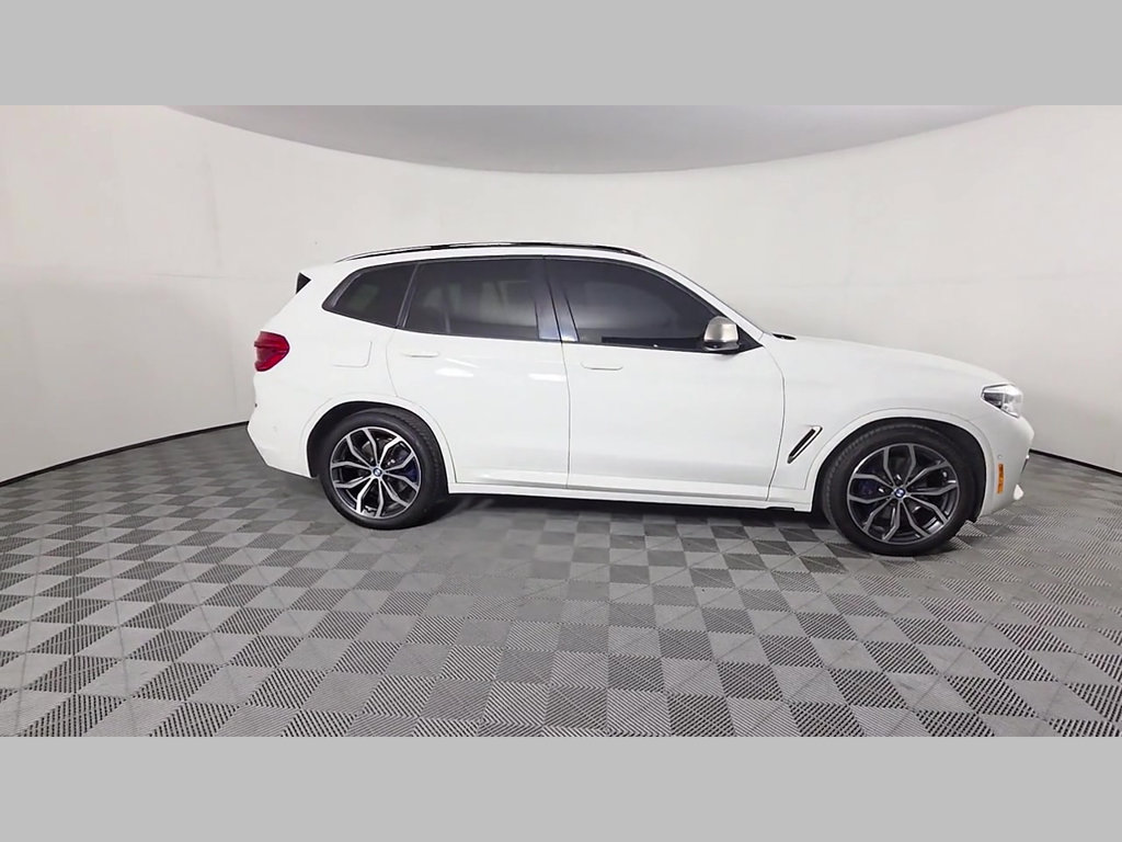 Used 2018 BMW X3 M40i AWD/4WD image 35