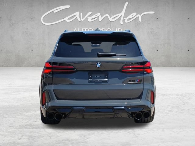 Used 2024 BMW X5 M Competition w/ Executive Package AWD/4WD image 15