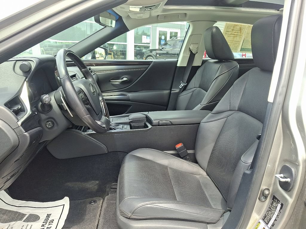 Used 2021 Lexus ES 350 w/ Premium Package FWD image 13