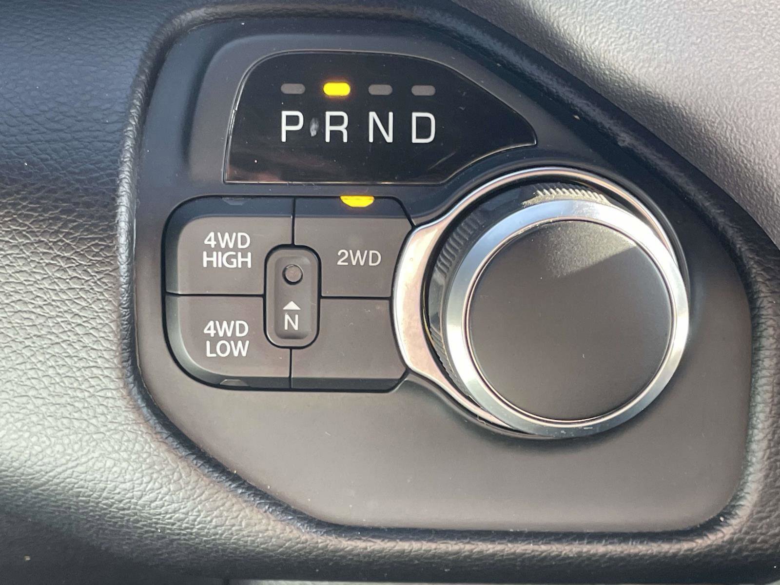 Used 2024 RAM 2500 Big Horn w/ Bed Utility Group image 18