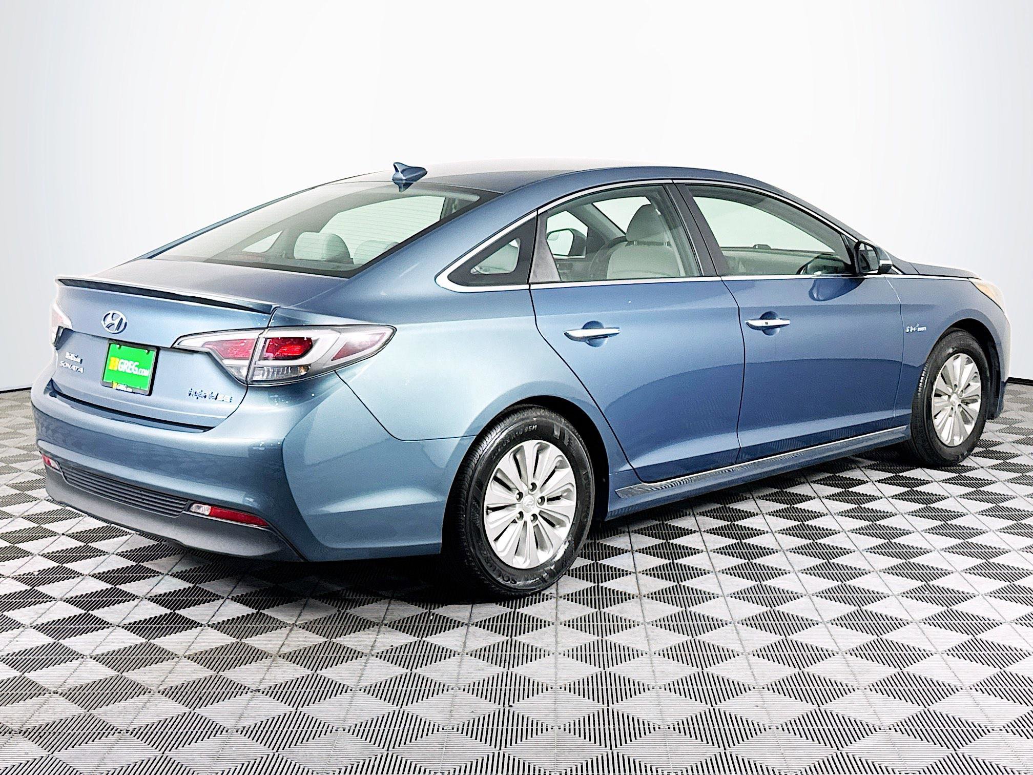 Used 2016 Hyundai Sonata SE image 10