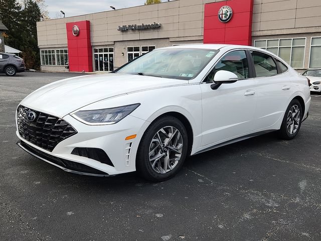 Used 2021 Hyundai Sonata SEL FWD image 3
