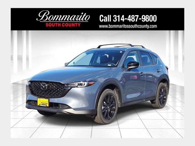 Certified 2025 MAZDA CX-5 Carbon Edition AWD/4WD image 1