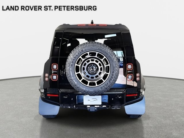 New 2026 Land Rover Defender 110 OCTA AWD/4WD image 6