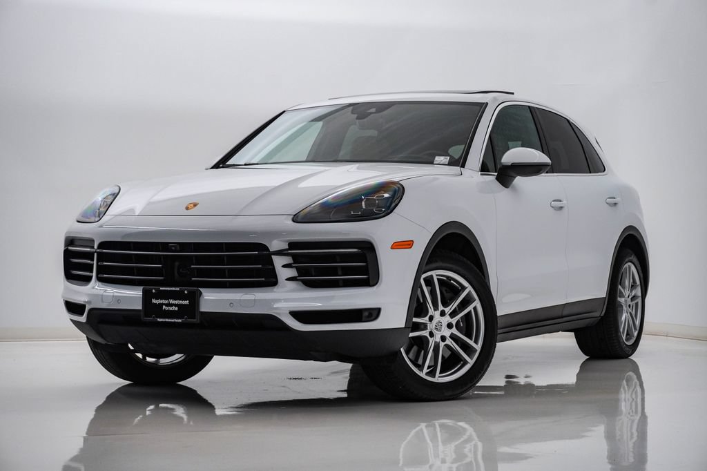 Used 2023 Porsche Cayenne
