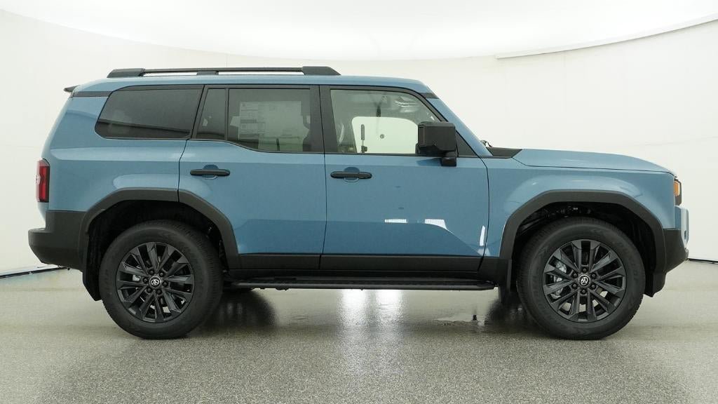New 2026 Toyota Land Cruiser AWD/4WD image 27