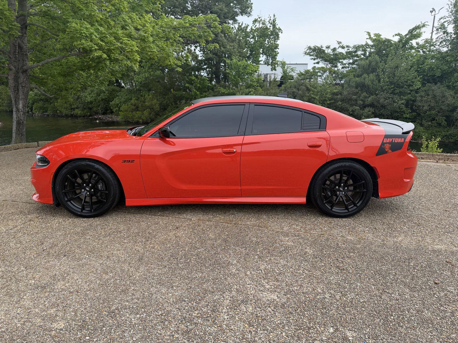 Used 2023 Dodge Charger Scat Pack w/ Daytona Edition Group RWD image 10