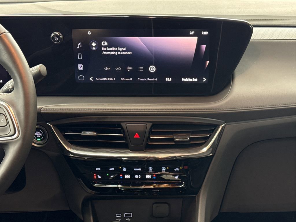 Used 2025 Buick Encore GX Avenir w/ Avenir Technology Package image 21