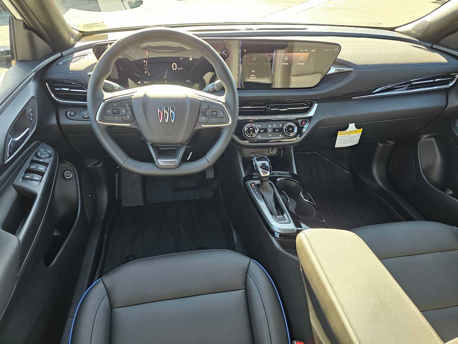 New 2026 Buick Envista Sport Touring w/ Convenience I Package FWD image 18
