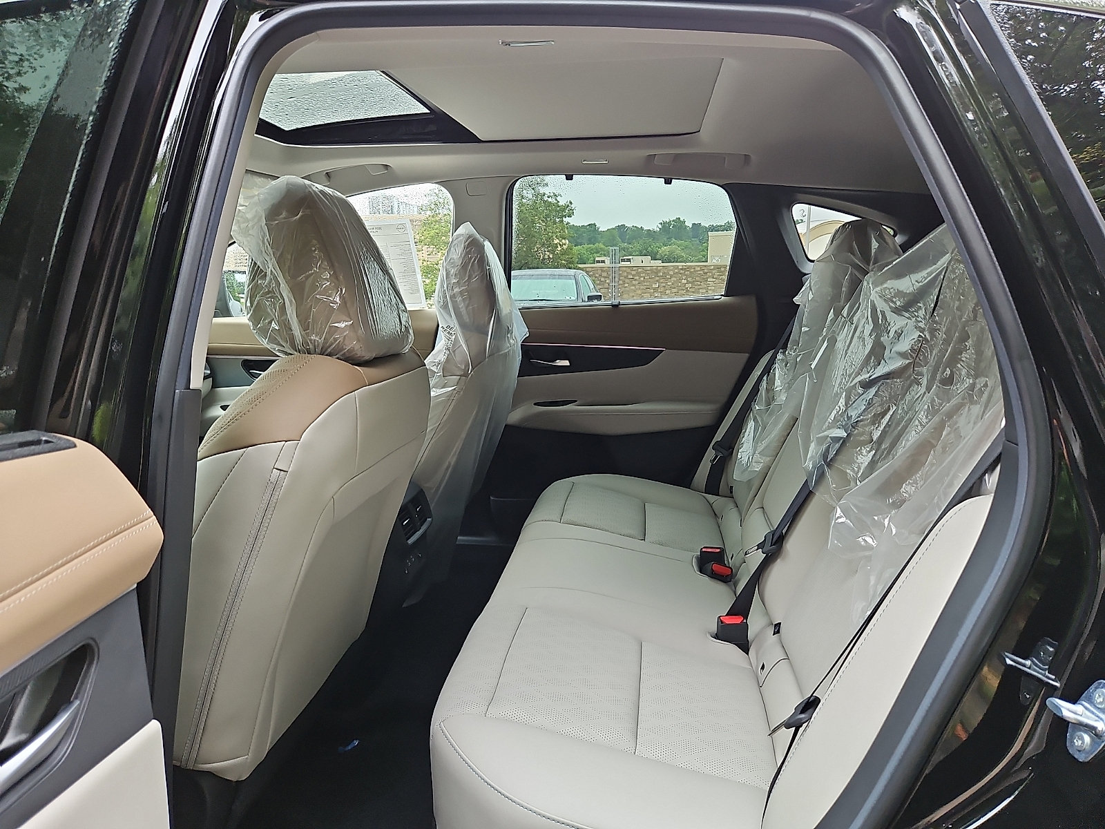 New 2026 Nissan Murano Platinum w/ Cargo Package AWD/4WD image 8
