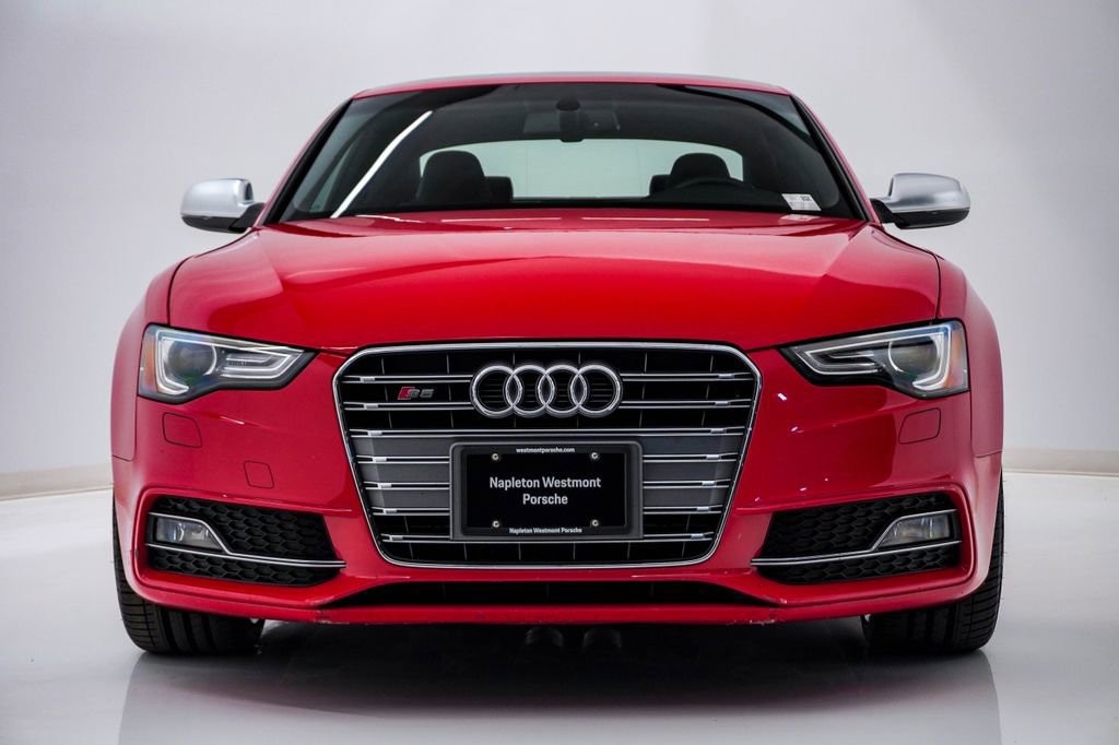 Used 2014 Audi S5 Premium Plus image 6