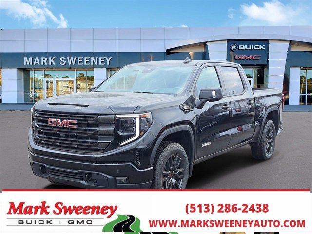 New 2026 GMC Sierra 1500 Elevation w/ Elevation Premium Package