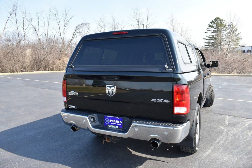 Used 2016 RAM 1500 Big Horn image 6
