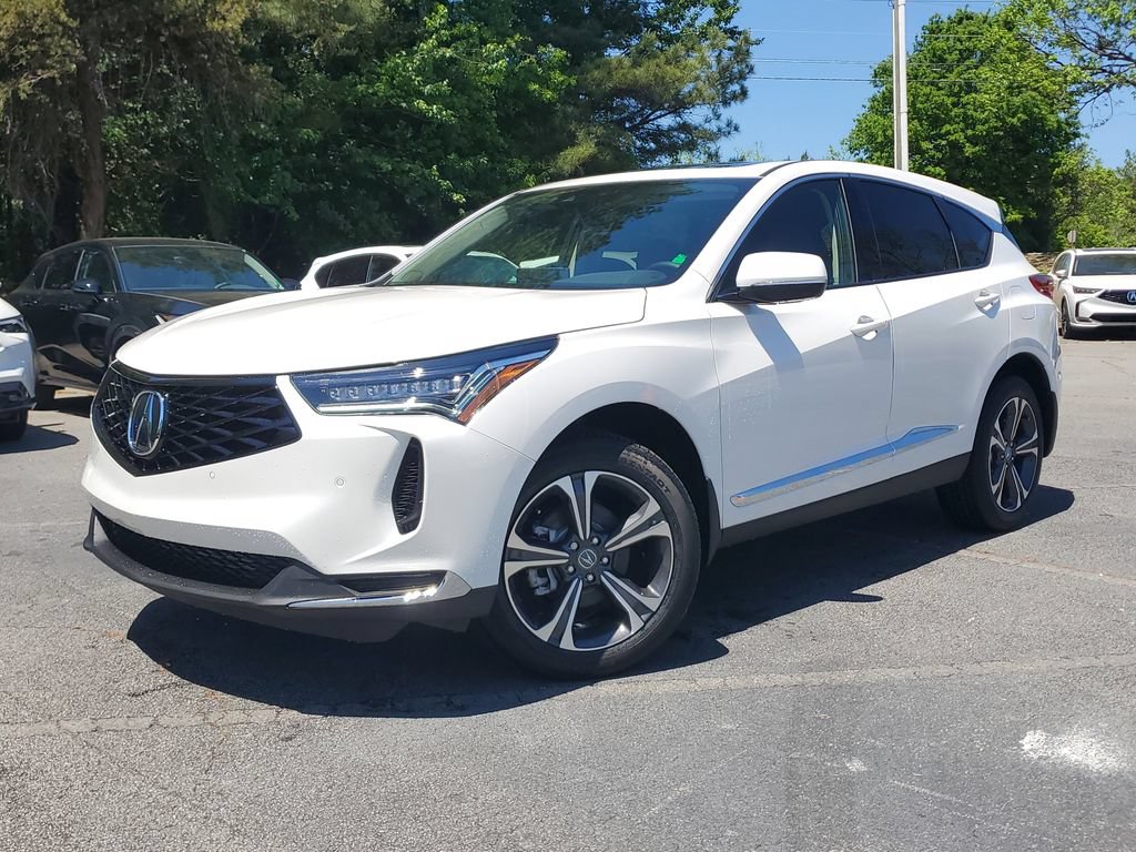 New 2026 Acura RDX SH-AWD w/ Technology Package image 32