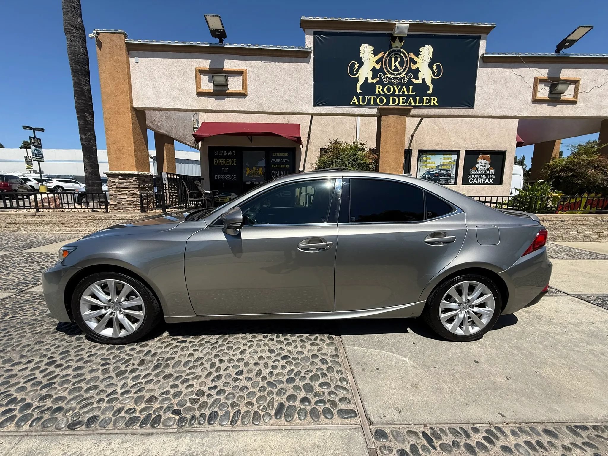 Used 2016 Lexus IS 200t RWD image 8