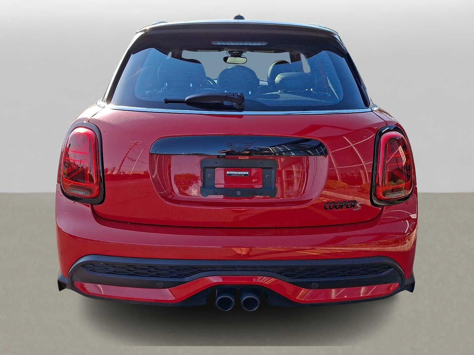 Certified 2023 MINI Cooper S FWD image 5