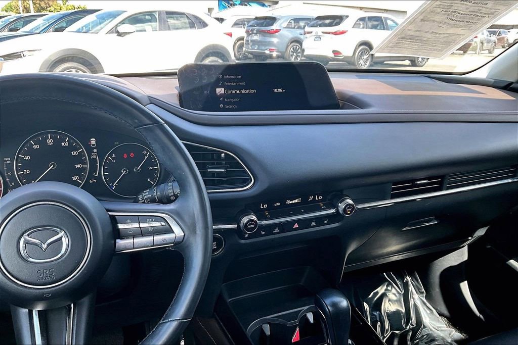 Certified 2023 MAZDA CX-30 2.5 Turbo w/ Premium Package AWD/4WD image 6