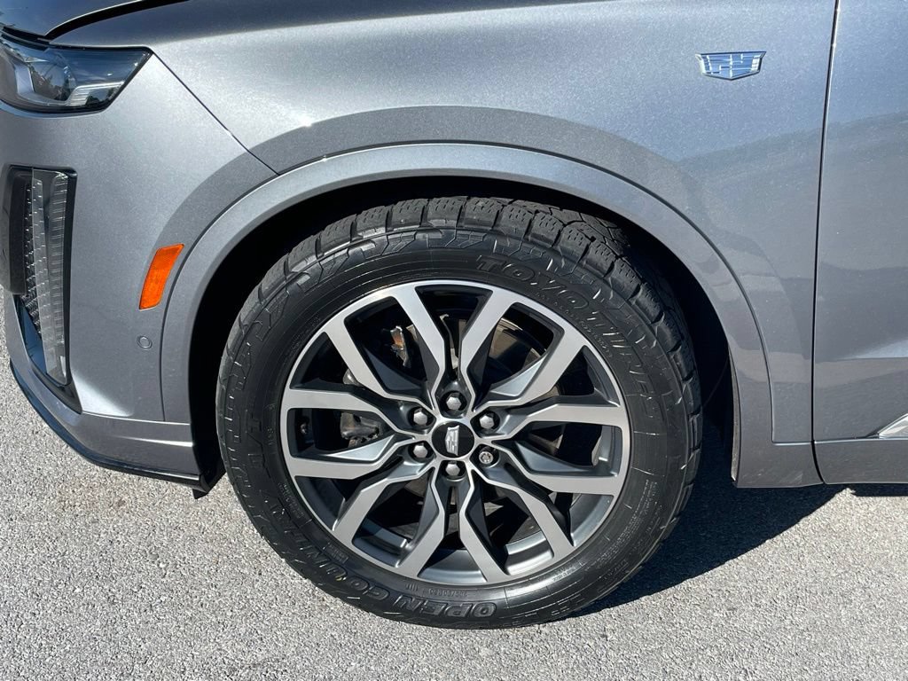 Used 2021 Cadillac XT6 Sport AWD/4WD image 33