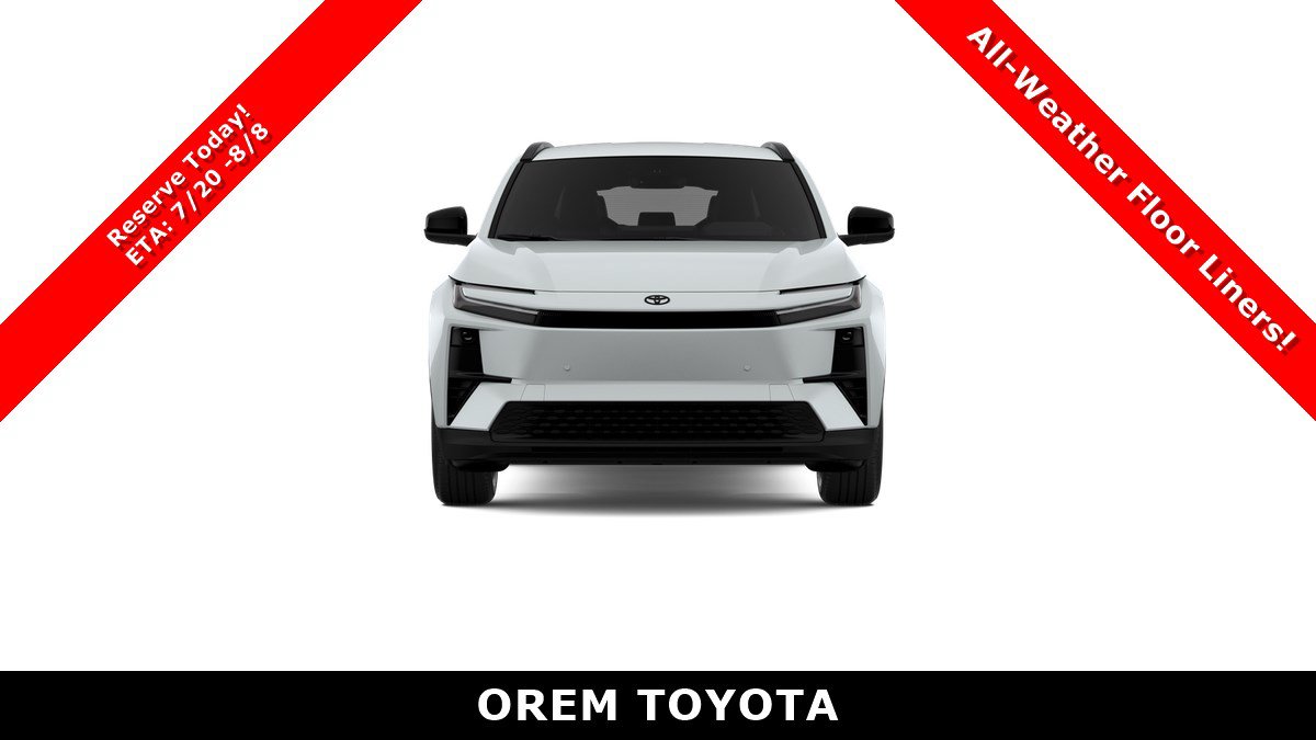 New 2026 Toyota C-HR AWD/4WD image 17