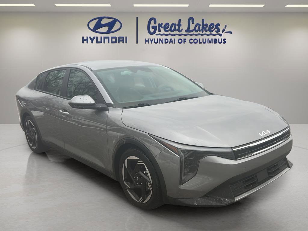 Used 2025 Kia K4 EX image 7