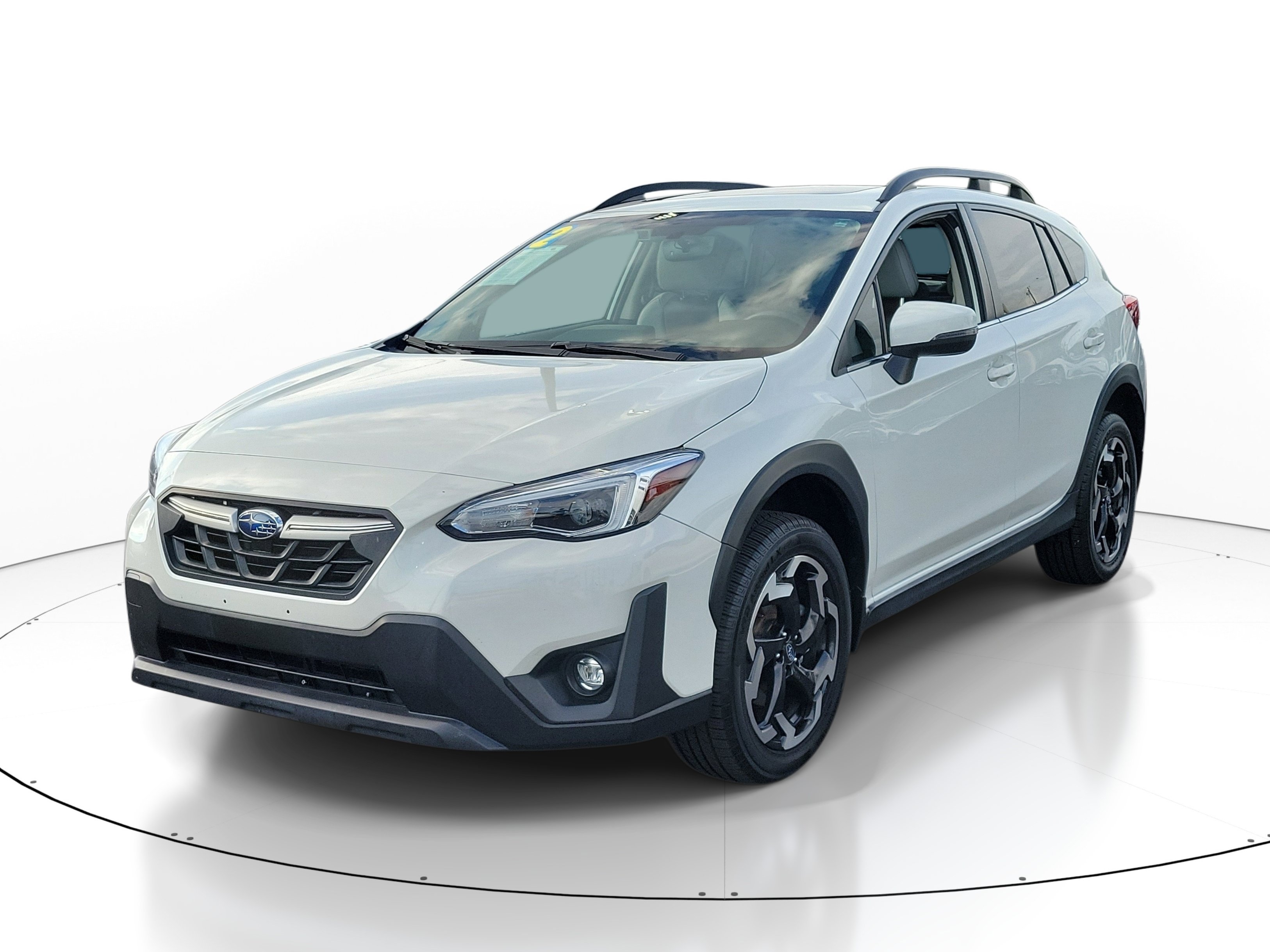Certified 2022 Subaru Crosstrek 2.5i Limited w/ Moonroof Package 1 AWD/4WD image 3