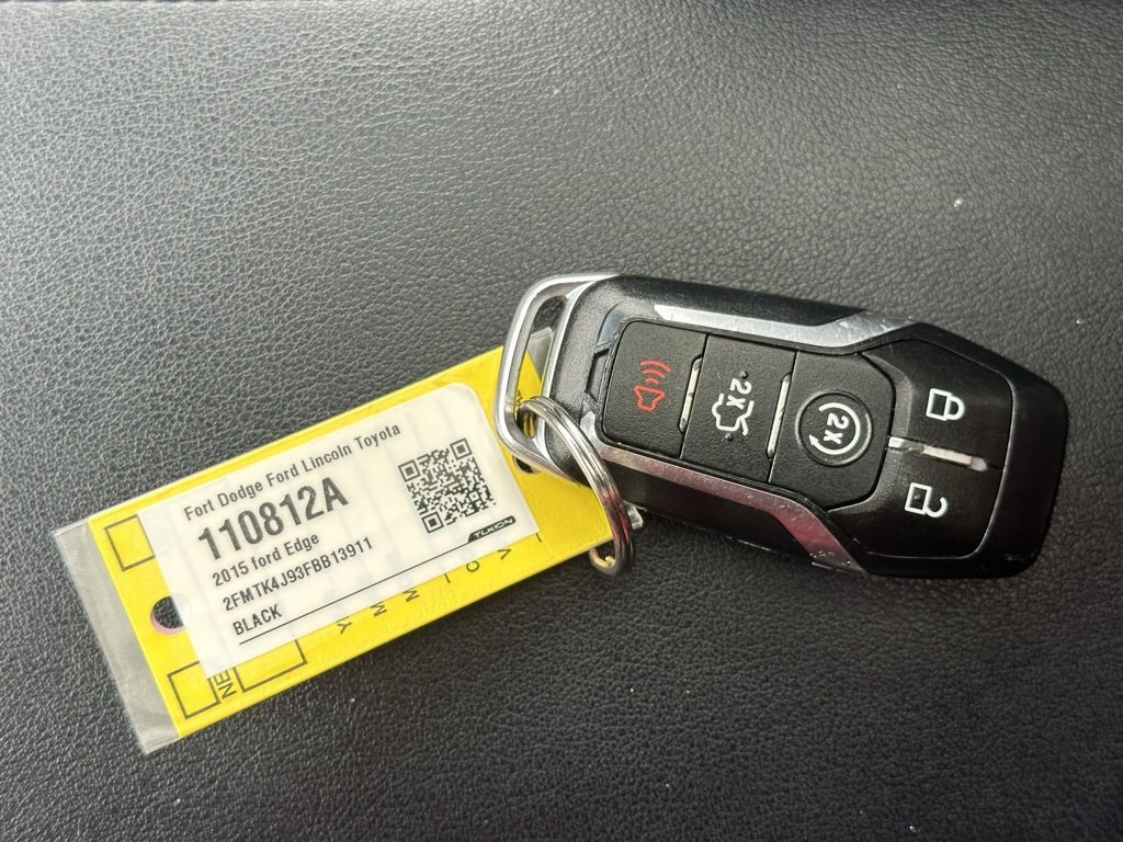 Used 2015 Ford Edge SEL w/ Canadian Touring Package image 35