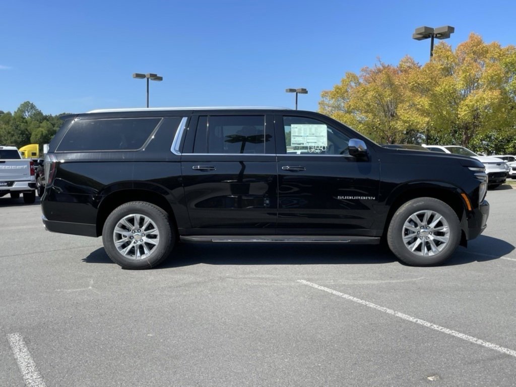 New 2026 Chevrolet Suburban Premier w/ Sun And Tow Package image 8