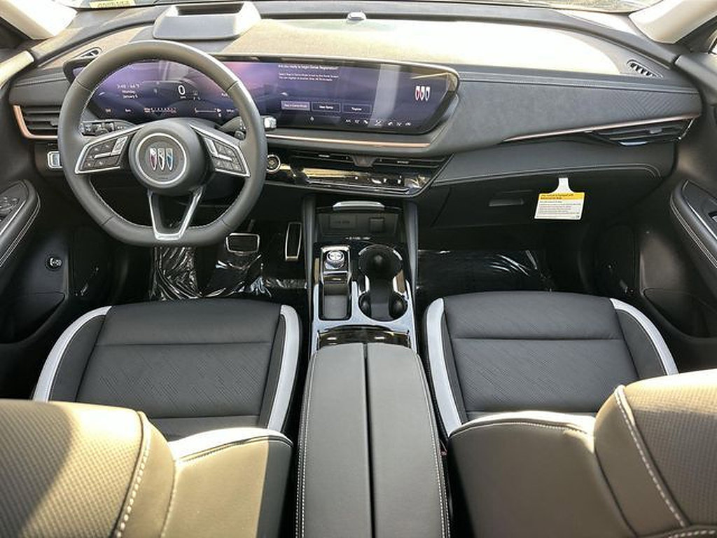 New 2026 Buick Envision Sport Touring AWD/4WD image 8