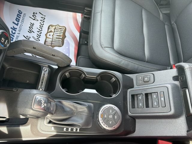 New 2026 Ford Bronco Big Bend w/ Black Diamond Package AWD/4WD image 34