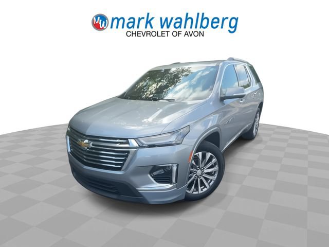 Certified 2023 Chevrolet Traverse Premier AWD/4WD image 4