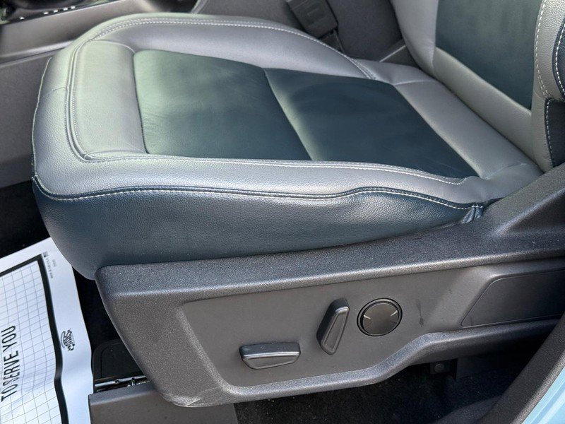 Used 2023 Ford Bronco Outer Banks w/ Sasquatch Package image 23