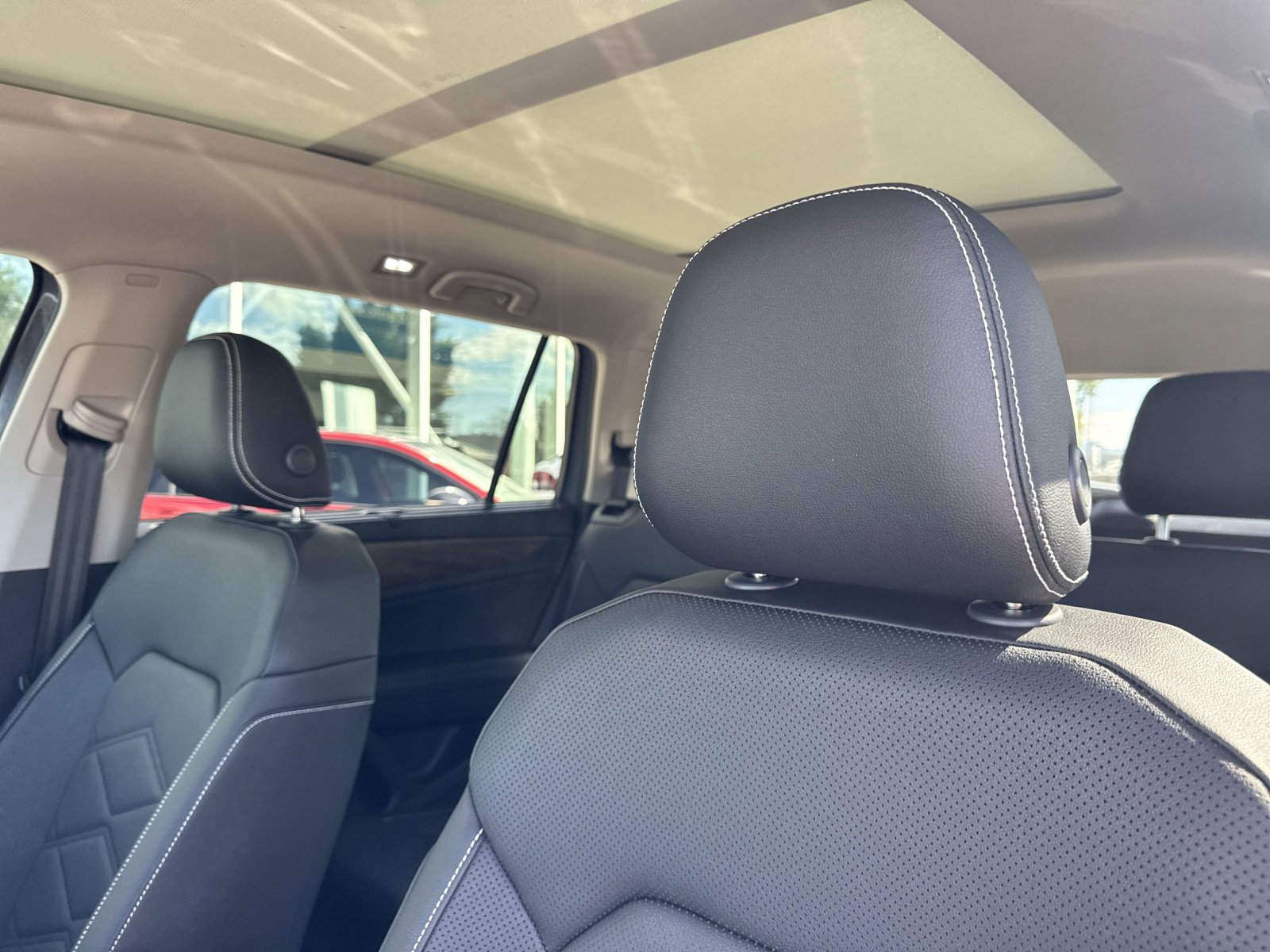 New 2026 Volkswagen Atlas SE image 15