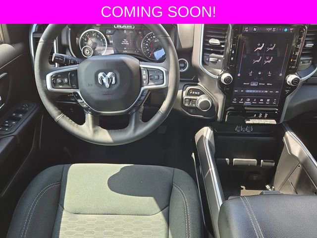 Used 2025 RAM 1500 Big Horn image 28