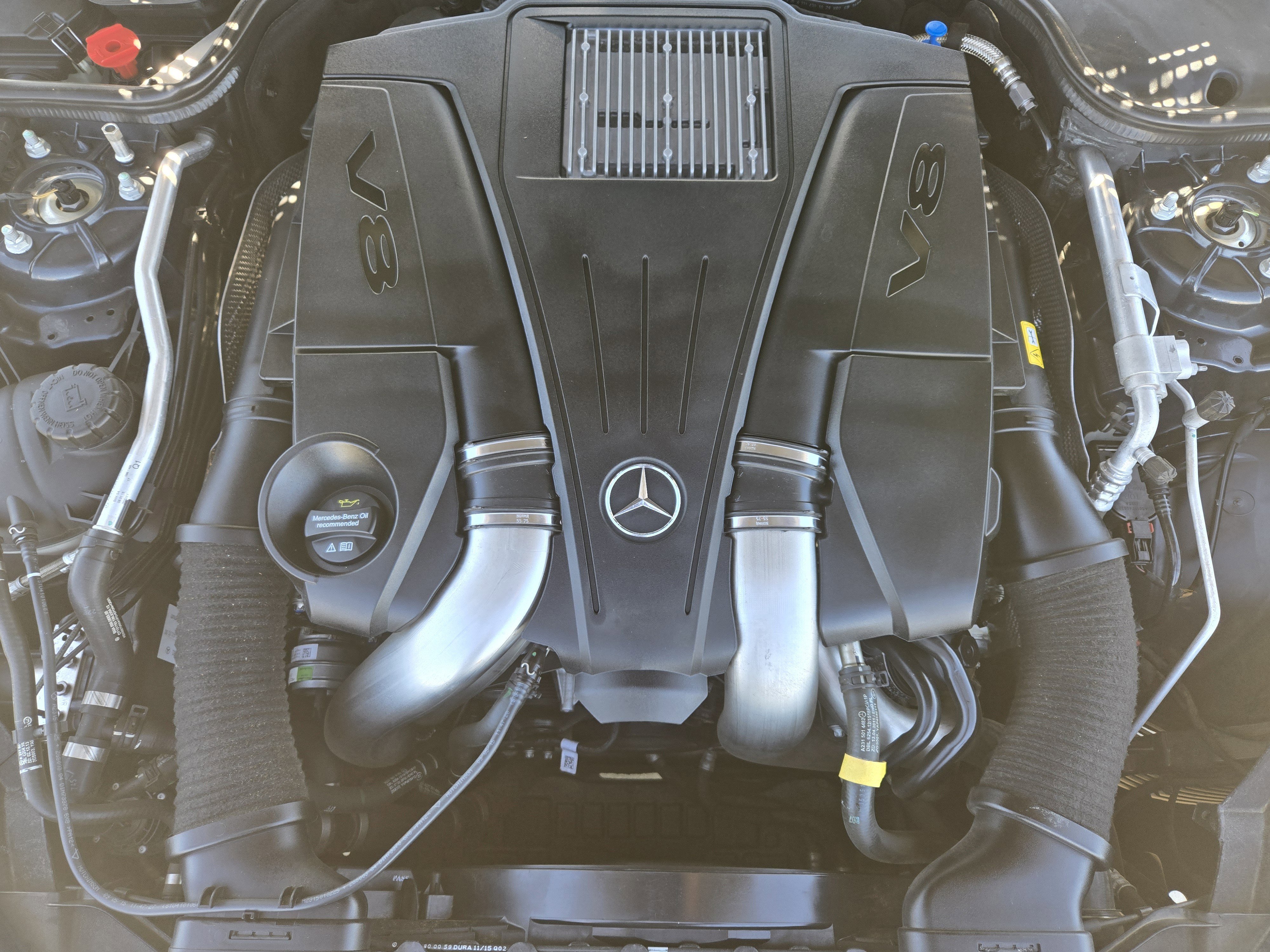 Used 2016 Mercedes-Benz SL 550 image 30