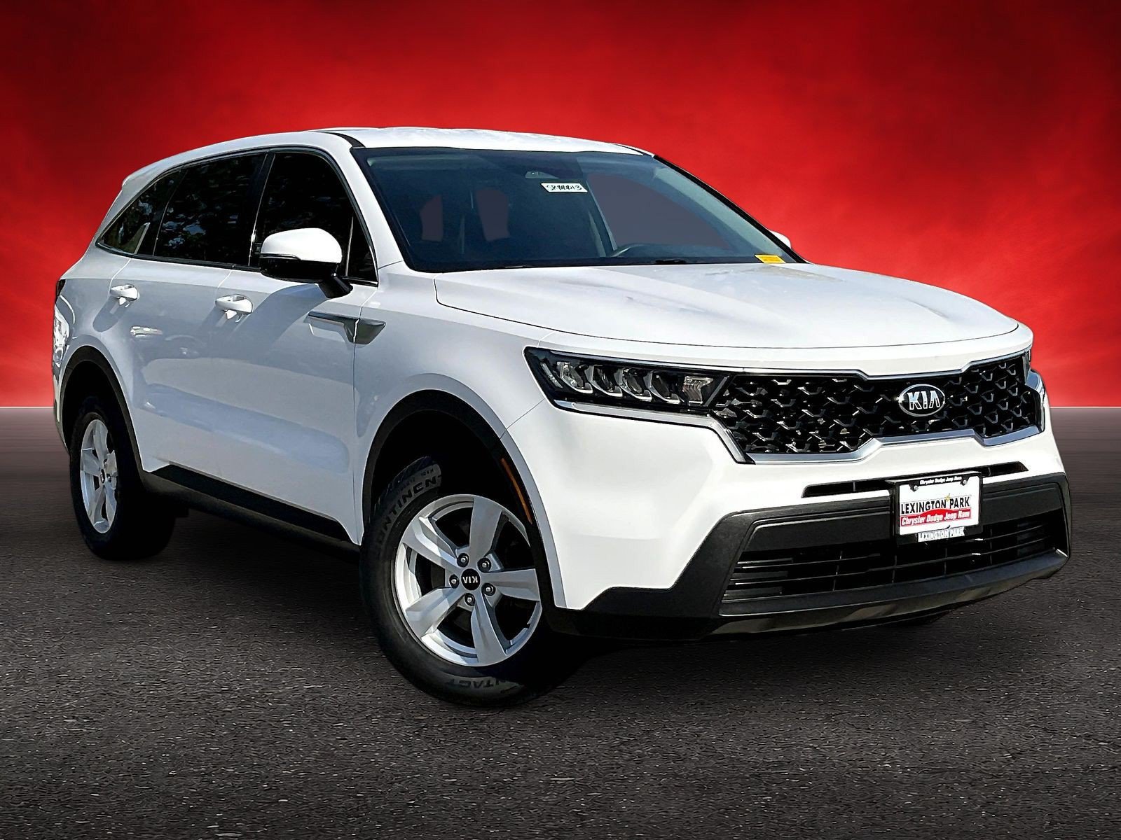 Used 2021 Kia Sorento LX